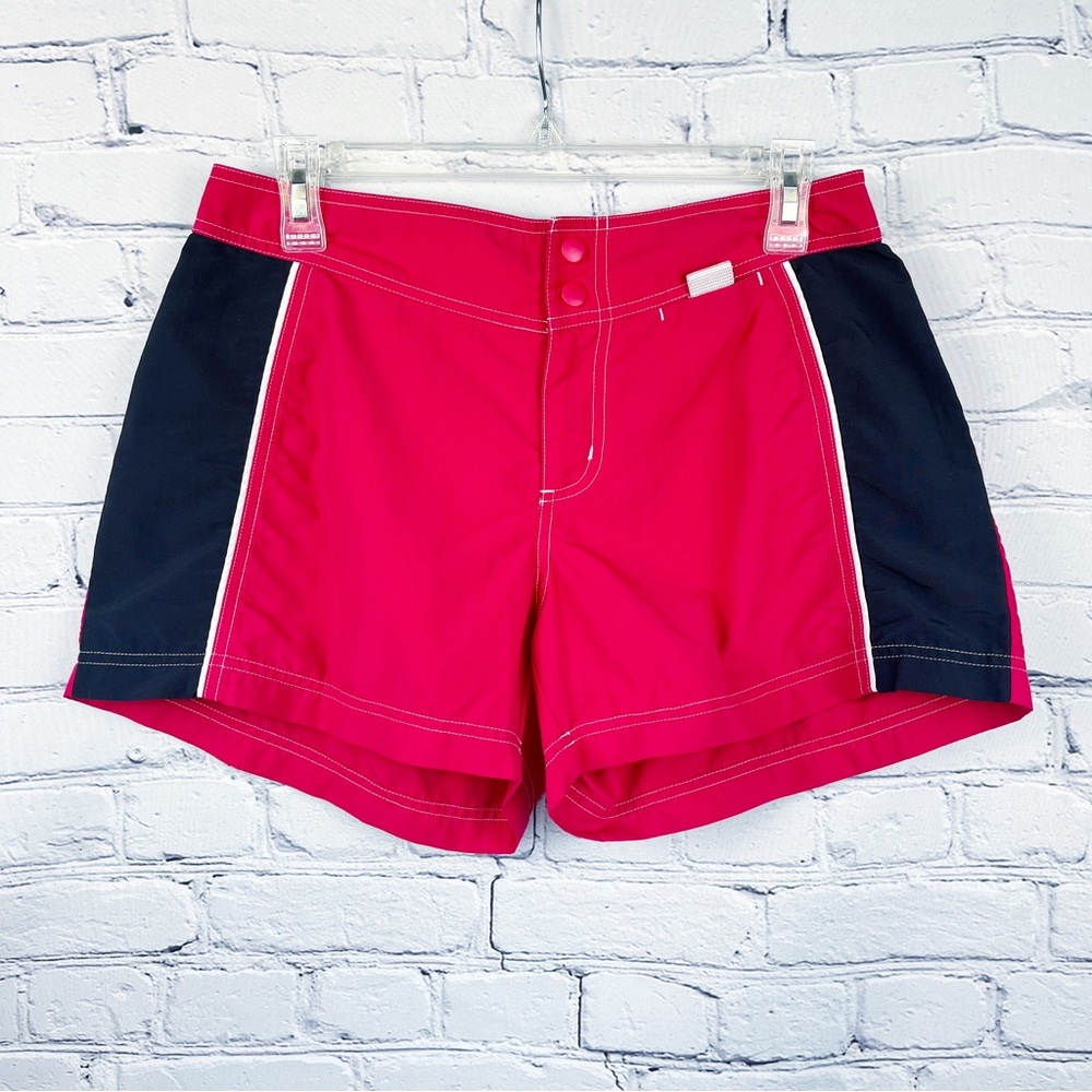 L.L. Bean Swim Board Shorts Sz 8
